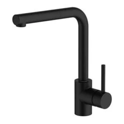INS Pull Out Kitchen Mixer Black