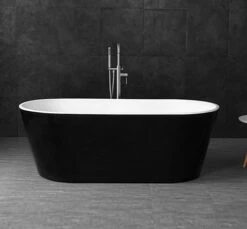 VOGHERA Free-Standing Bathtub Non-Overflow 1500mm