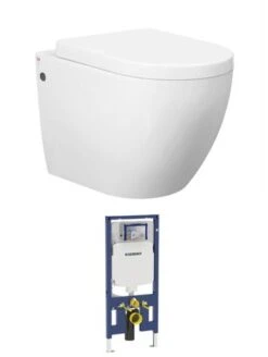 Voghera Rimless Wall Hung White Toilet Pan With Cistern -Home Furnishings Store eyJidWNrZXQiOiJ3ZWItbmluamEtaW1hZ2VzIiwia2V5IjoiaW5zcGlyZWJhdGgyXC9pbWFnZXNcL3Byb2RpbWdcLzc1NTRfMS5qcGciLCJlZGl0cyI6eyJyZXNpemUiOnsid2lkdGgiOjQ4MCwiaGVpZ2h0Ijo0ODAsImZpdCI6Imluc2lkZSI