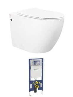 Voghera Rimless Wall Hung White Toilet Pan With Cistern -Home Furnishings Store eyJidWNrZXQiOiJ3ZWItbmluamEtaW1hZ2VzIiwia2V5IjoiaW5zcGlyZWJhdGgyXC9pbWFnZXNcL3Byb2RpbWdcLzg2ODNfMS5qcGciLCJlZGl0cyI6eyJyZXNpemUiOnsid2lkdGgiOjQ4MCwiaGVpZ2h0Ijo0ODAsImZpdCI6Imluc2lkZSI
