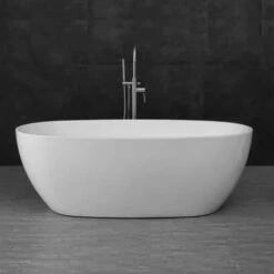 VINNY Free Standing Bath With Non-Overflow 1300/1500/1700mm