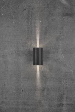 Nordlux Asbol Round | Wall Light | Black -Home Furnishings Store getimage 14 fe9d819c 48ee 4ab1 a7ed 015abd5149de