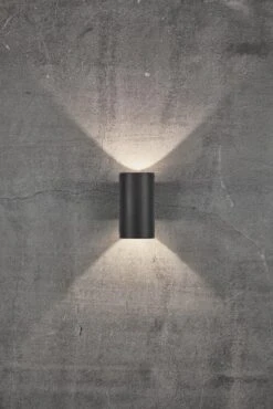 Nordlux Asbol Round | Wall Light | Black -Home Furnishings Store getimage 16 7d101ead dc47 4696 a2a5 fa3f1269c9bc