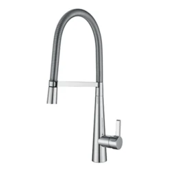 INS Pull Out Sink Mixer Chrome