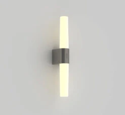 Nordlux Helva Double | Wall Light | Chrome | Nickel -Home Furnishings Store hd bn 4