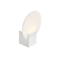 Nordlux Hester | Wall Light | White | Black | Chrome