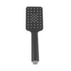 Esperia Square 3 Functions Gun Metal Grey Hand Shower Spray -Home Furnishings Store hs8s.06