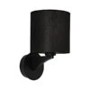Cougar Kirsten 1Lt Wall Light Black -Home Furnishings Store kirstenwallblackmaster