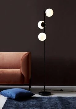 Nordlux Lilly | Floor Lamp | Black -Home Furnishings Store lilly floor light 5