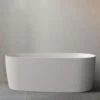 ABS VISTA White Free-Standing Bathtub -Home Furnishings Store nx73CWJs