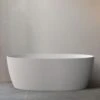 ABS Delta White Free Standing Bathtub 1 ABS Delta White Free Standing Bathtub -Home Furnishings Store oKd51Hd2
