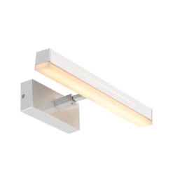 Nordlux Otis 40 | Wall Light | White | Chrome | Nickel 15 Nordlux Otis 40 | Wall Light | White | Chrome | Nickel -Home Furnishings Store otis40 C