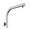 Pentro Chrome Wall Mounted Shower Arm -Home Furnishings Store se27.01
