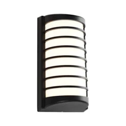 Cougar Tacoma Exterior Wall Light Black