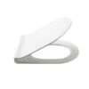 Narva Soft Close Quick Release Toilet Seat - Thin -Home Furnishings Store ticino seat 2 998229853