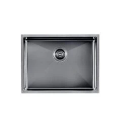 Gun Metal Grey 600x450x300mm 1.2mm Set -Home Furnishings Store twm10d sink black