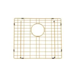 Brushed Gold 490x440x230mm 1.2mm Set -Home Furnishings Store twm1 grid gold