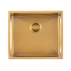 Brushed Gold 510x450x230mm 1.2mm Set -Home Furnishings Store twm5g