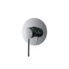 Pentro Chrome Round Shower Mixer -Home Furnishings Store wm26.01 1